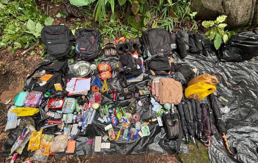 Bokaro : मारा गया 5 लाख का इनामी नक्सली कुंवर मांझी, AK-47 राइफल सहित गोला बारुद बरामद...