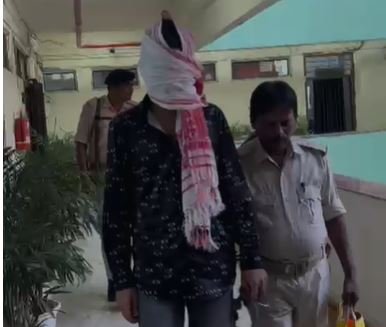 Breaking : युवती ने ही प्रेमी के साथ मिलकर रची थी साजिश