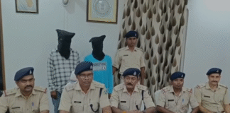 Chaibasa Crime : सुमित यादव हत्याकांड में दो आरोपी गिरफ्तार, मास्टरमाइंड अब भी फरार...