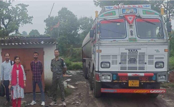 नकली दूध Ramgarh