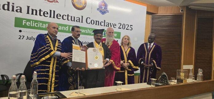 अरविंद कुमार झा