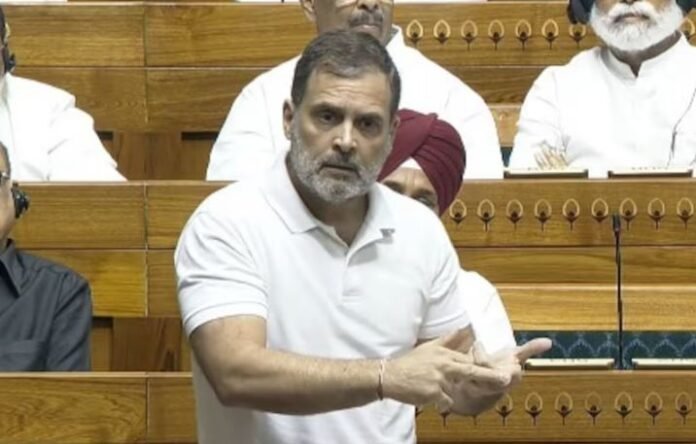राहुल गांधी