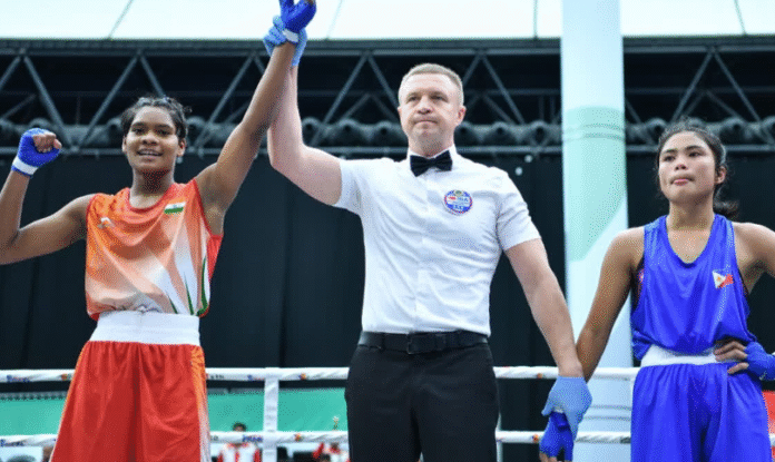 Ranchi : झारखंड की बेटी बनी देश की उम्मीद, किसान की बेटी अमीषा केरकेट्टा का यूथ ओलंपिक में चयन...