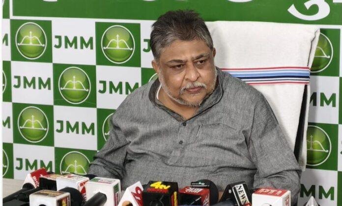 Breaking : ‘बेटी बचाओ’ से ‘बेटी जलाओ’ बनी बीजेपी,झामुमो का केंद्र पर करारा हमला...