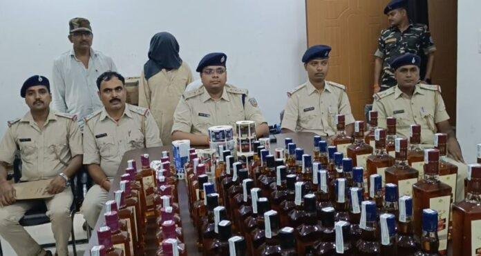 शराब फैक्ट्री Dhanbad