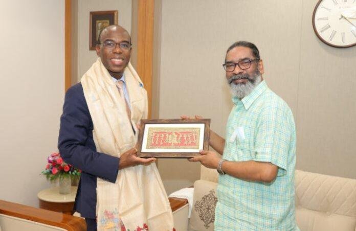 सीएम हेमंत सोरेन