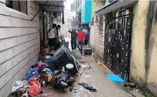 Ranchi Murder : हिंदपीढ़ी में दिनदहाड़े युवक की हत्या, बवाल के बाद इलाके  में तनाव...