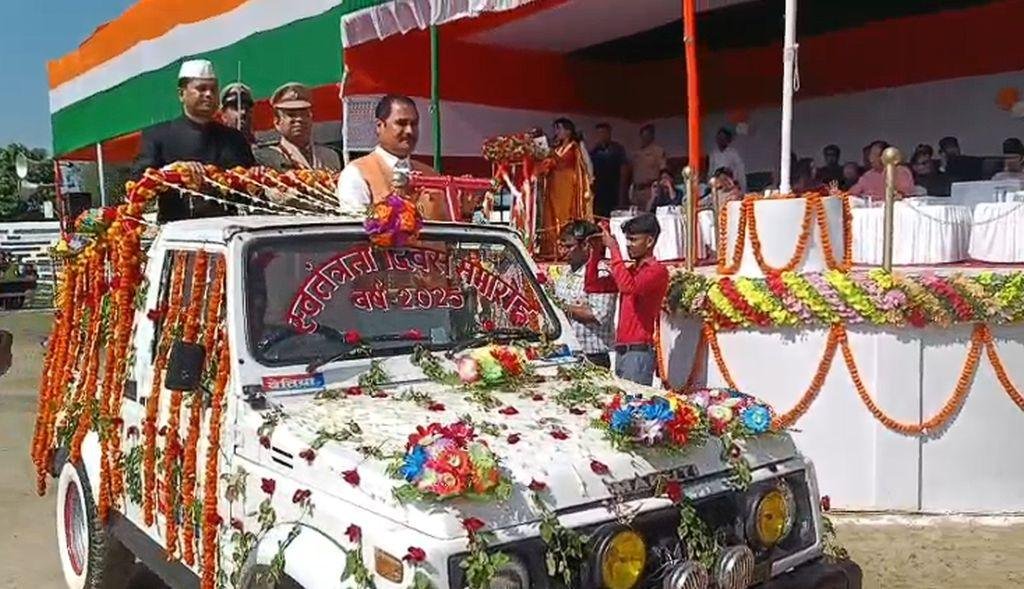 प्रभारी