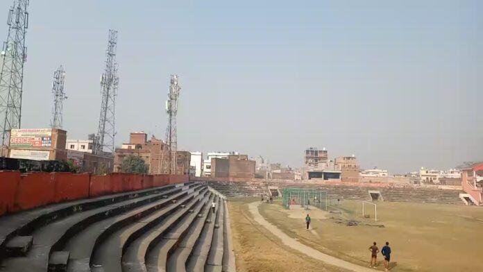 स्टेडियम