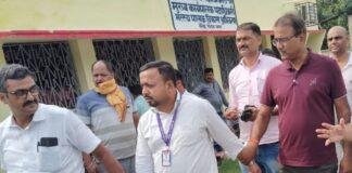 जिला मत्स्य पदाधिकारी पियूष रंजन को निगरानी ने दबोचा