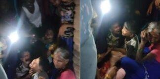 Paliganj woman electrocued