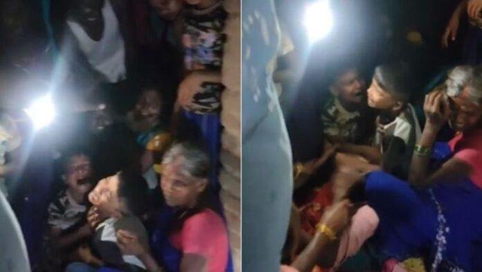 Paliganj woman electrocued