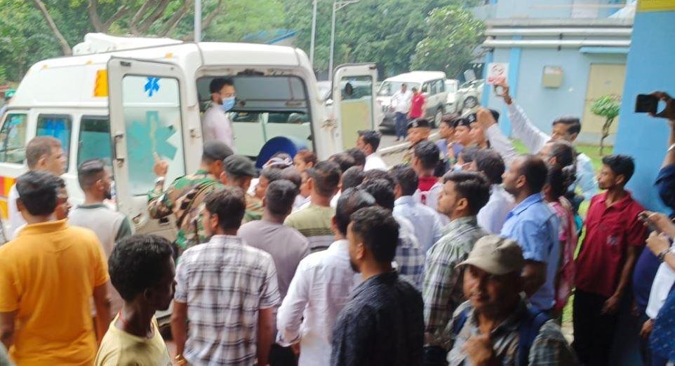 शिक्षा मंत्री रामदास सोरेन बाथरूम में फिसलकर गंभीर रूप से घायल, एयर एंबुलेंस से दिल्ली ले जाने की तैयारी