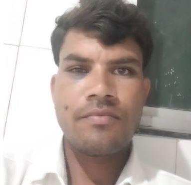 अजय कुमार यादव घायल