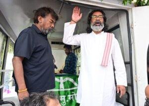 हेमंत सोरेन ने की अपील: नेमरा पहुंचें और अंतिम विदाई दें दिशोम गुरु को