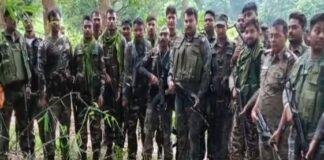 15 लाख का इनामी पीएलएफआई कमांडर मार्टिन केरकेट्टा मुठभेड़ में ढेर, दिनेश गोप के बाद संभाल रहा था संगठन की कमान