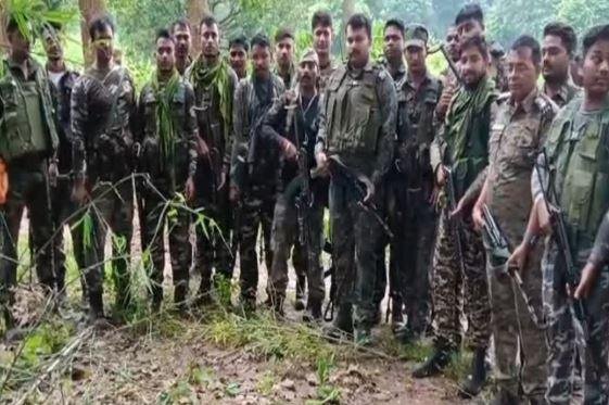 15 लाख का इनामी पीएलएफआई कमांडर मार्टिन केरकेट्टा मुठभेड़ में ढेर, दिनेश गोप के बाद संभाल रहा था संगठन की कमान