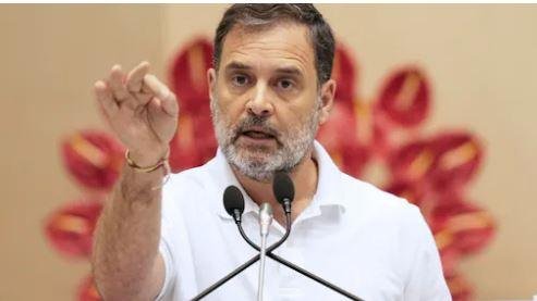 चाईबासा के लिए रवाना हुए राहुल गांधी, आज MP-MLA कोर्ट में पेश होंगे