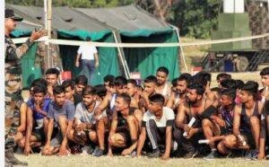 सेना भर्ती: रांची में 22 अगस्त से शुरू होगी अग्निवीर भर्ती रैली