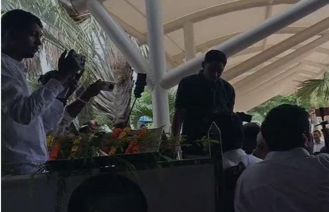 रामदास सोरेन का पार्थिव शरीर रांची पहुंचा, विधानसभा व घाटशिला में अंतिम दर्शन आज