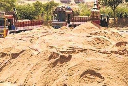 झारखंड के 444 बालू घाटों की नीलामी प्रक्रिया शुरू, रांची में 19 घाटों का टेंडर होगा जारी