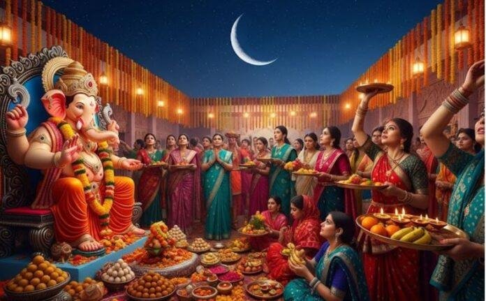 26 अगस्त को तीज और चौठ चंद, 27 से शुरू होगी 10 दिवसीय गणेश पूजा, 6 सितंबर तक चलेगा उत्सव