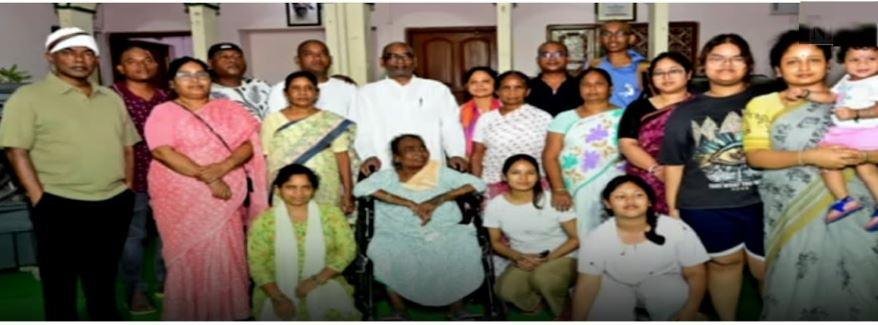 मंत्रालय में कामकाज फिर से होगा तेज : रांची लौटे मुख्यमंत्री हेमंत सोरेन