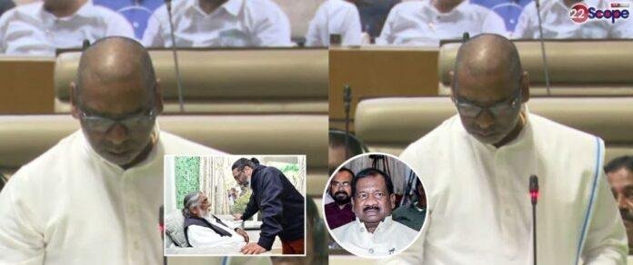 373 शोक प्रस्ताव में CM हेमंत सोरेन भावुक, पिता शिबू सोरेन और मंत्री रामदास सोरेन को दी श्रद्धांजलि