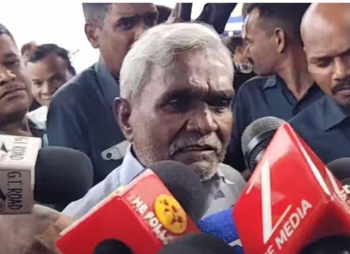 हमको जमीन बचाना है, इसलिए हाउस अरेस्ट किया गया हाउस अरेस्ट के बाद बोले चंपाई सोरेन