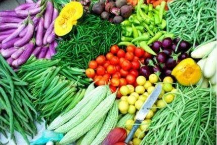 रांची में बारिश से सब्जियों की किल्लत, दाम 50% तक बढ़े