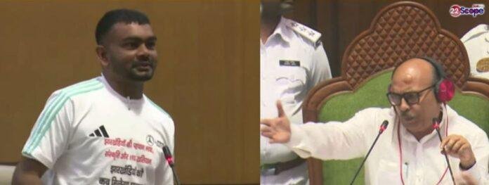 झारखंड विधानसभा में हंगामा: जयराम महतो का सवाल अधर में, विपक्ष-खजाना बेंच आमने-सामने