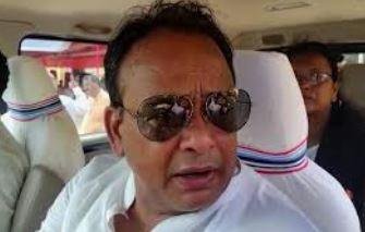 इरफान अंसारी का बड़ा बयान: आदिवासियों के साथ एक इंच अहित नहीं होगा, BJP सिर्फ आग लगाने का काम कर रही