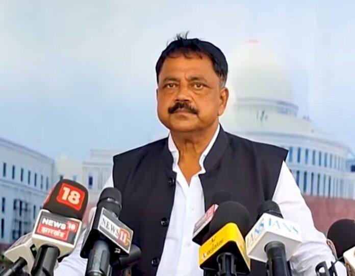 SIR पर झारखंड सरकार का स्टैंड: मंत्री सुदिव्य सोनू बोले, मतदाता अधिकार छीनने का विरोध करेंगे