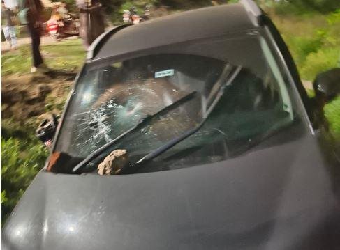 Palamu Accident : नशे में धुत चालक ने मचाया तांडव, मेला घूमने आए परिवार को रौंदा, कई घायल...