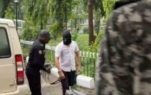 अजरबैजान से पकड़ा गया कुख्यात अपराधी मयंक सिंह, झारखंड एटीएस ने छह दिन की रिमांड पर लिया