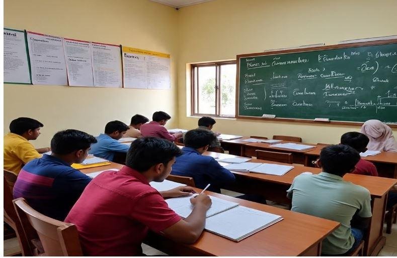 झारखंड में कोचिंग सेंटरों पर नया कानून: 50 से अधिक छात्रों वाले संस्थान को रजिस्ट्रेशन अनिवार्य