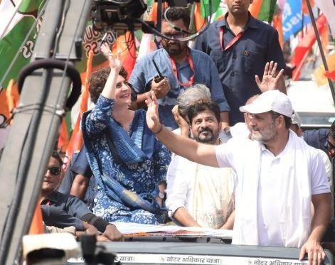 पटना में राहुल गांधी की यात्रा में शामिल होंगे सीएम हेमंत, INDIA गठबंधन को मजबूती देंगे