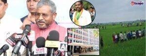 बाबूलाल मरांडी का हेमंत सरकार पर हमला: नगड़ी जमीन विवाद से लेकर सोनिया हदा हत्याकांड तक