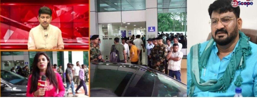 मंत्री हफीजुल हसन की तबीयत बिगड़ी, पारस अस्पताल में भर्ती, सीएम हेमंत समेत कई मंत्री पहुंचे