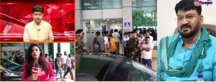 मंत्री हफीजुल हसन की तबीयत बिगड़ी, पारस अस्पताल में भर्ती, सीएम हेमंत समेत कई मंत्री पहुंचे