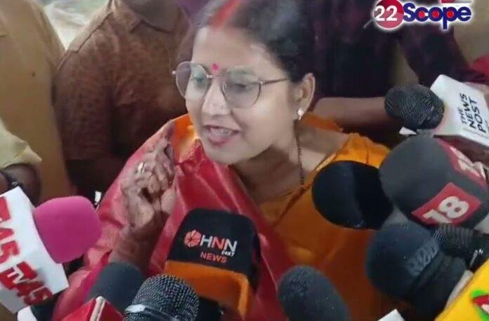 सदन में BJP विधायकों का जोरदार प्रदर्शन, रागिनी सिंह बोलीं- 
