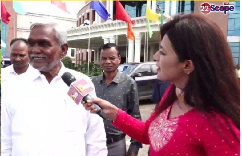 चंपाई सोरेन का बड़ा बयान: नगड़ी की जमीन रैयतों को लौटाए हेमंत सरकार, अक्टूबर में आदिवासी महा दरबार का ऐलान