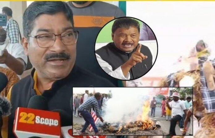 जो अच्छा काम करता है उसका पुतला जलता है: नगड़ी में रिम्स-2 निर्माण पर बोले MLA सुरेश बैठा