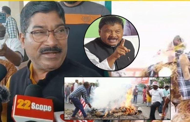 जो अच्छा काम करता है उसका पुतला जलता है: नगड़ी में रिम्स-2 निर्माण पर बोले MLA सुरेश बैठा