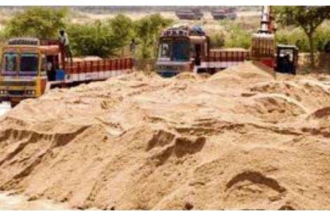 रांची के 19 बालू घाटों का टेंडर अगले माह, ई-ऑक्शन से होगा चयन