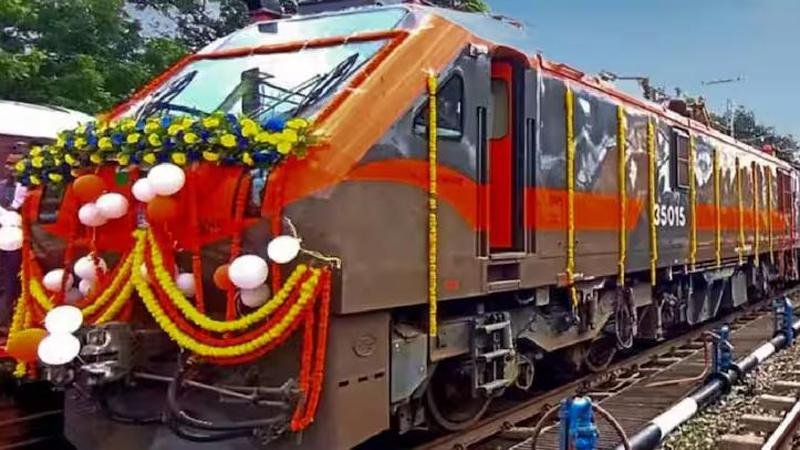सीतामढ़ी में अमृत भारत ट्रेन को हरी झंडी दिखाएंगे गृह मंत्री