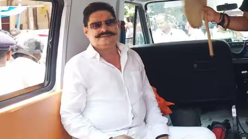 पूर्व विधायक बाहुबली अनंत सिंह जेल से आएंगे बाहर, पटना हाईकोर्ट ने दी बेल