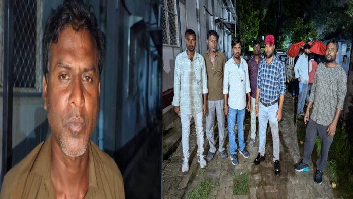 ट्रेन की चपेट में आने से झारखंड के 2 मजदूर की मौत