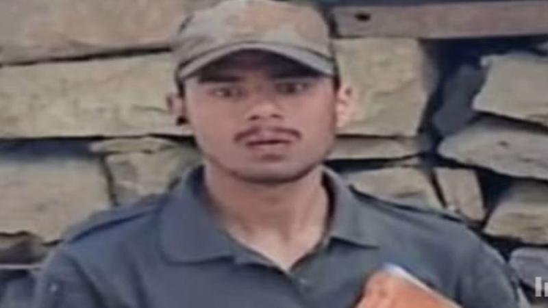 ट्रेन से गिरकर अग्निवीर आर्मी जवान की मौत