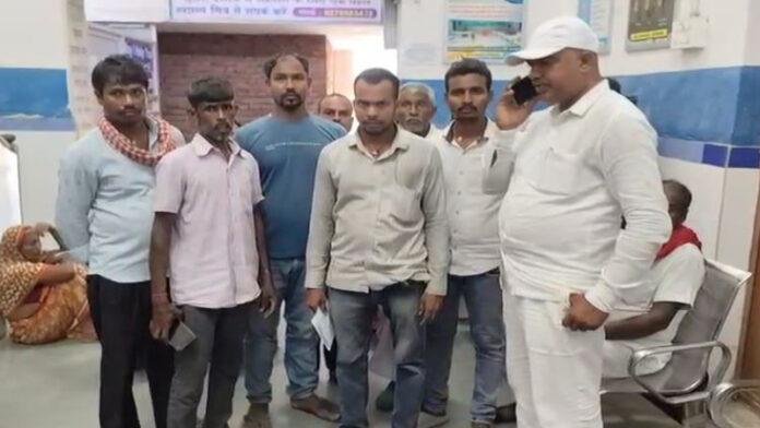 विषैले सर्प के डंसने से गर्भवती महिला की हुई मौत